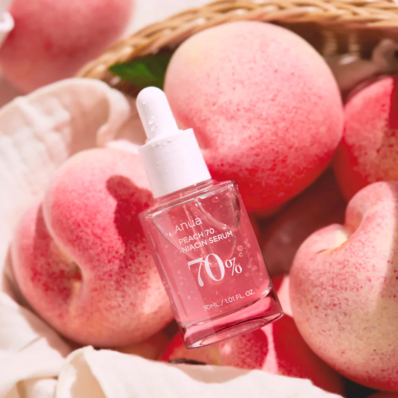 [Anua] Peach 70 Serum