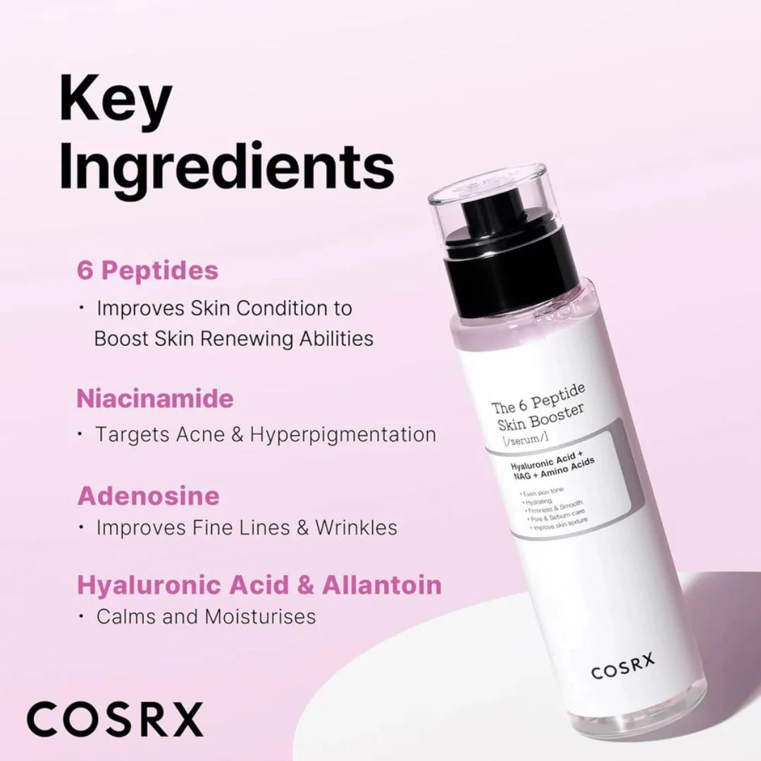 [COSRX] Skin Booster Serum 150ML