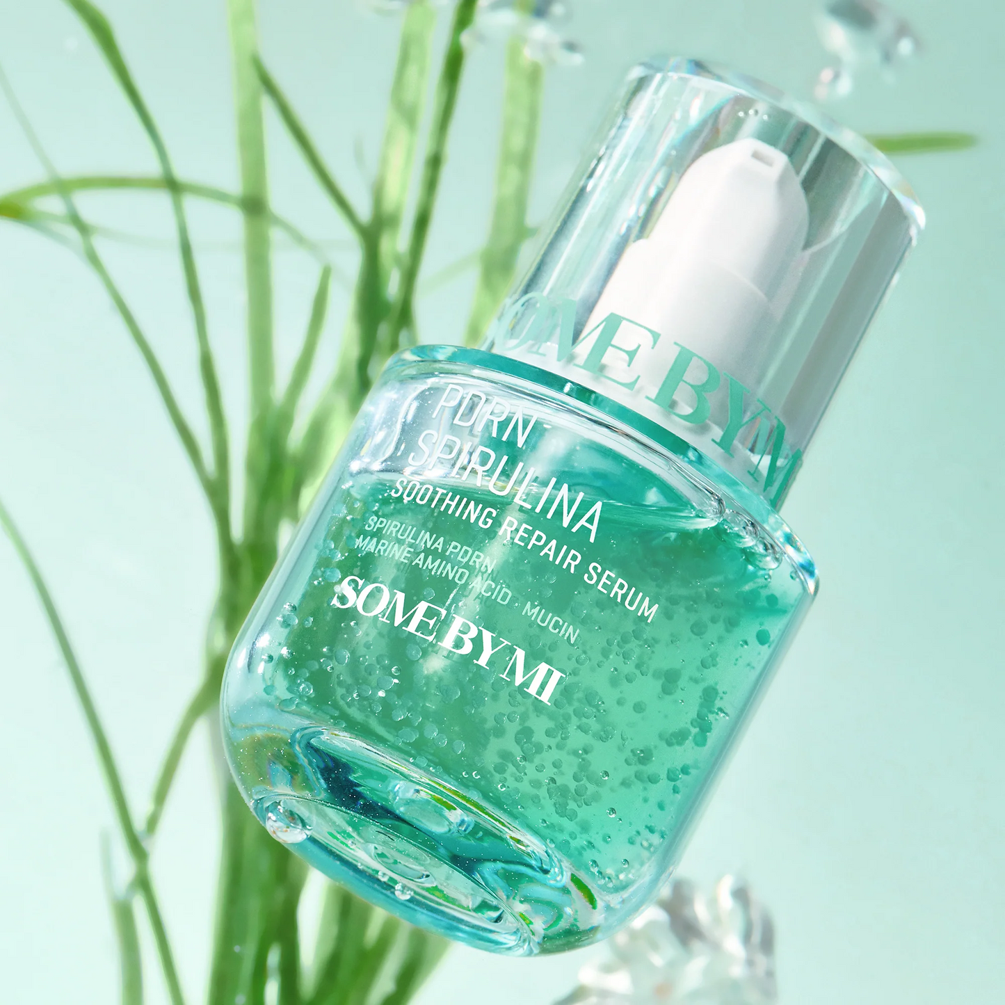 [SOME BY MI] PDRN Spirulina Soothing Repair Serum 50ml