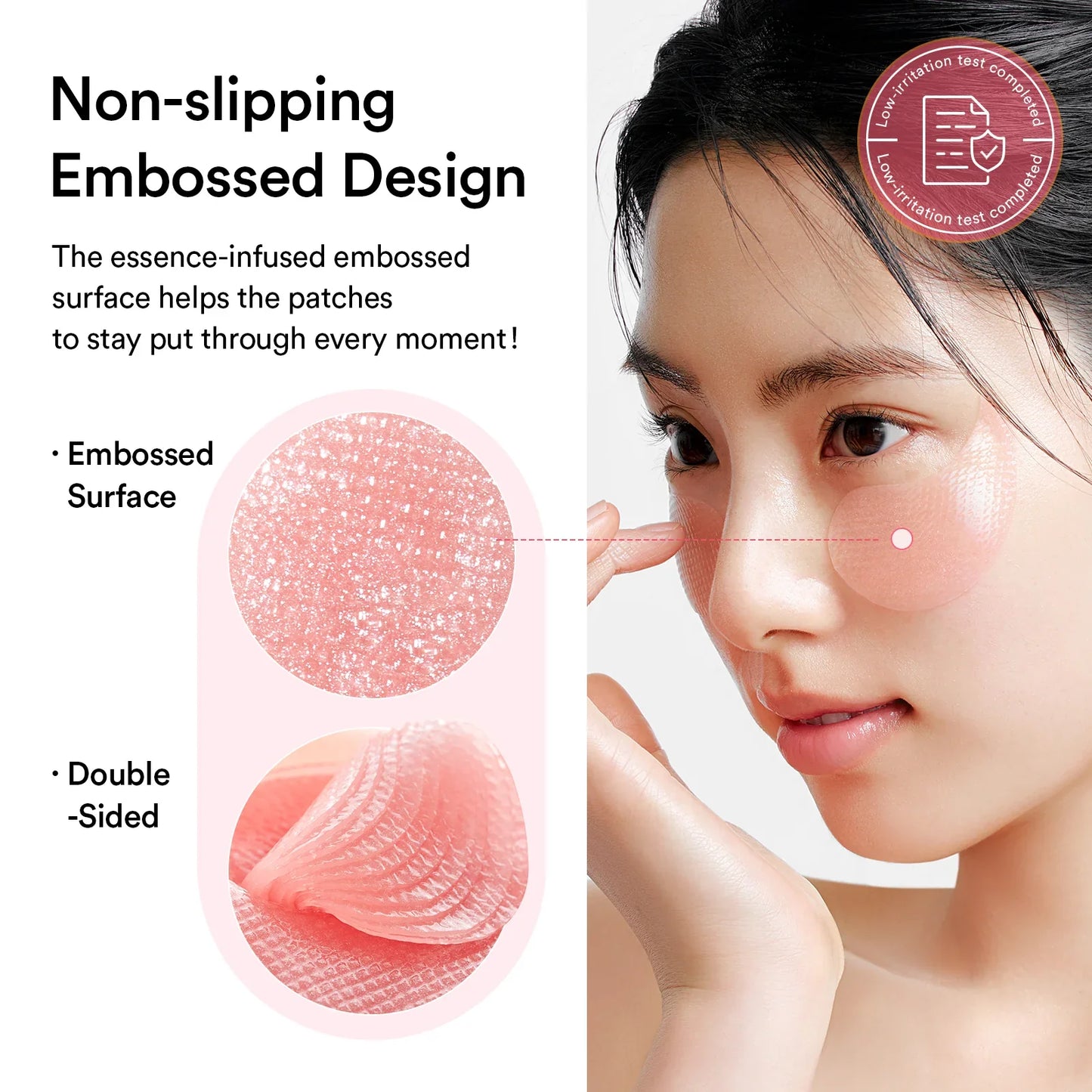[Abib] PDRN retinal eye patch Glow jelly