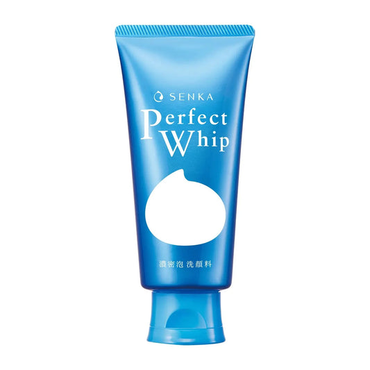 Senka by Shiseido Perfect Whip Beauty Foam Facial Wash