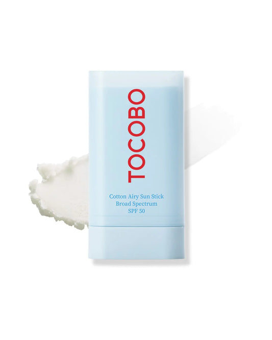 [Tocobo] Cotton Airy Sun Stick