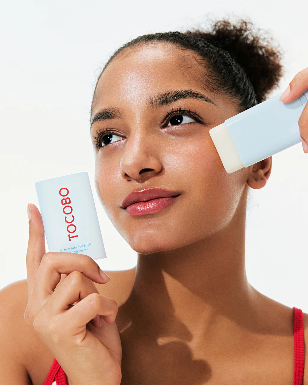 [Tocobo] Cotton Airy Sun Stick