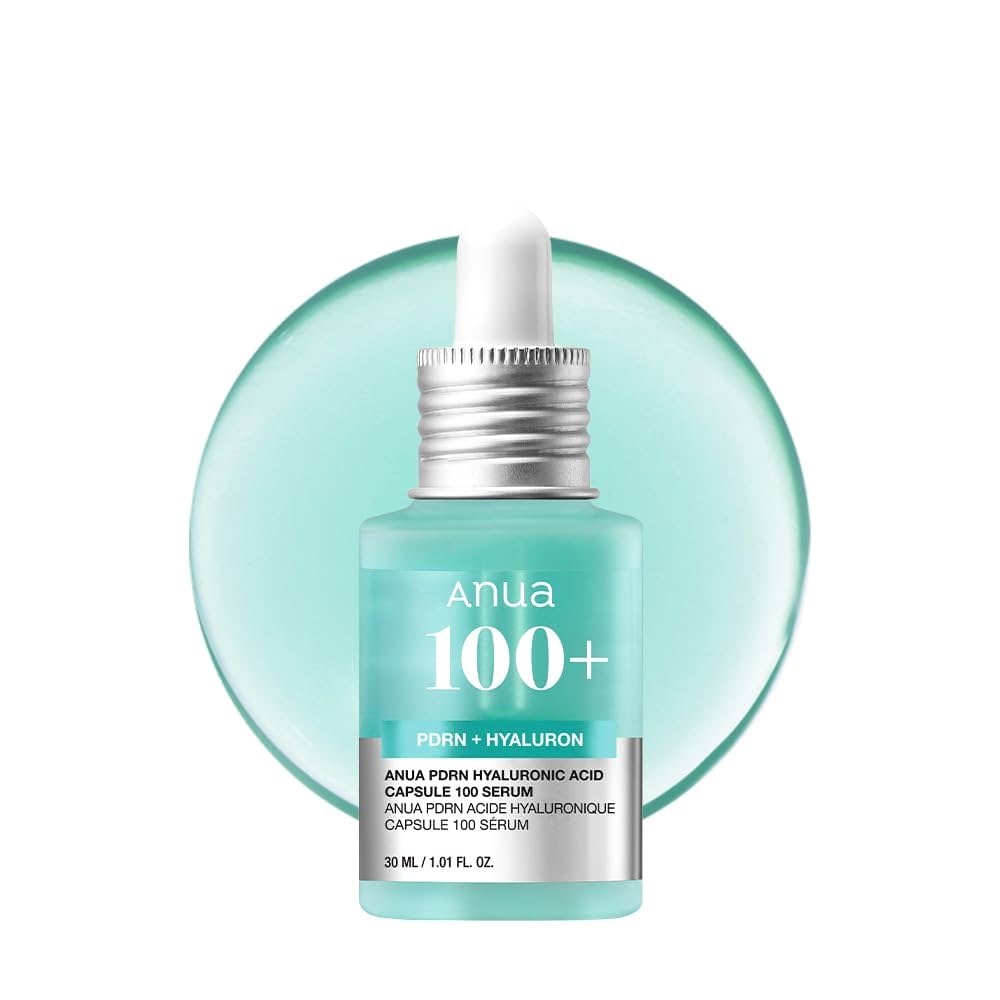 [Anua] PDRN + Hyaluronic Acid Capsule 100 Serum