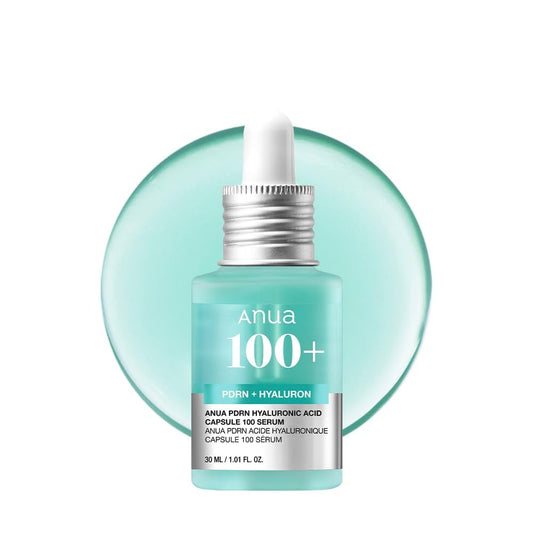 [Anua] PDRN + Hyaluronic Acid Capsule 100 Serum