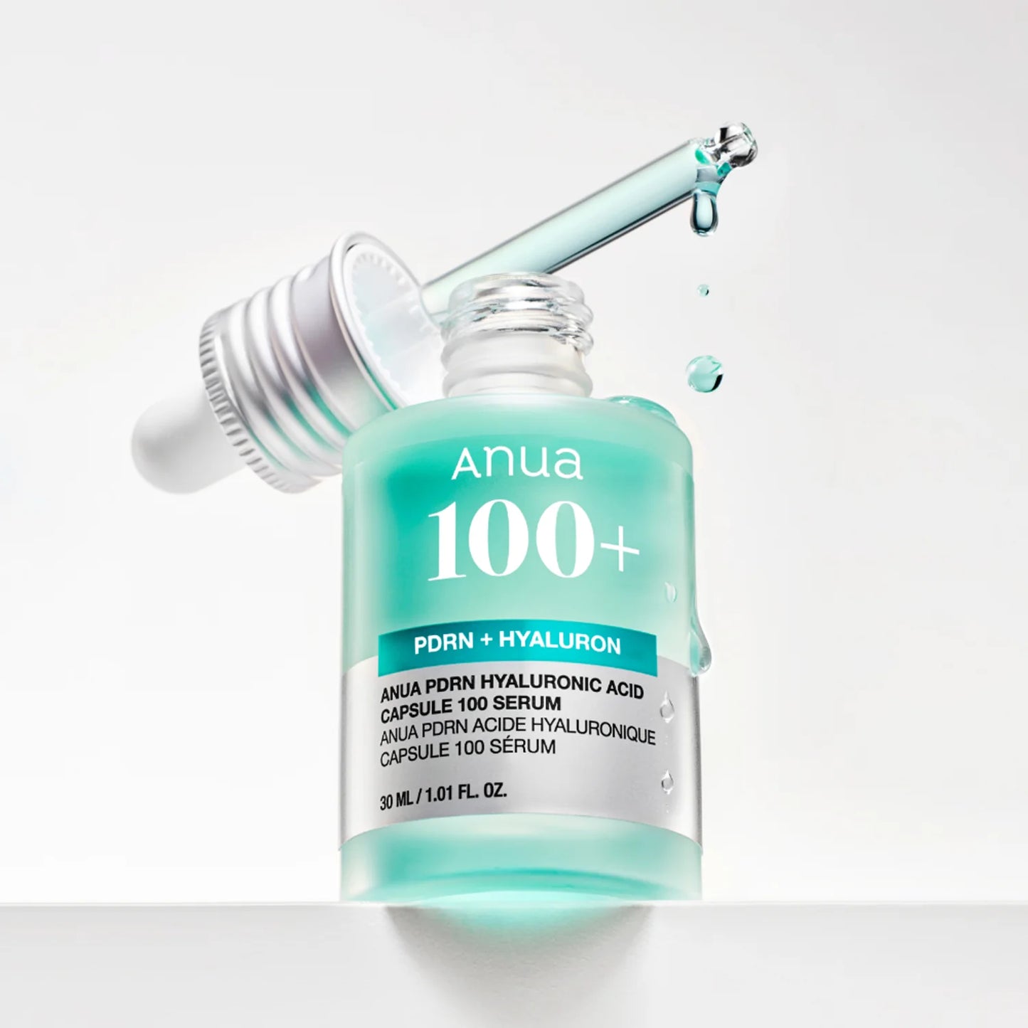 [Anua] PDRN + Hyaluronic Acid Capsule 100 Serum