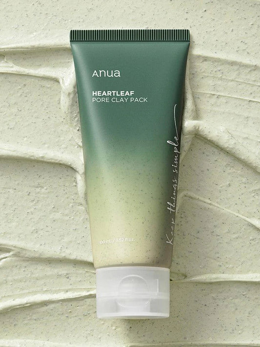 [Anua] Pore Clay Mask