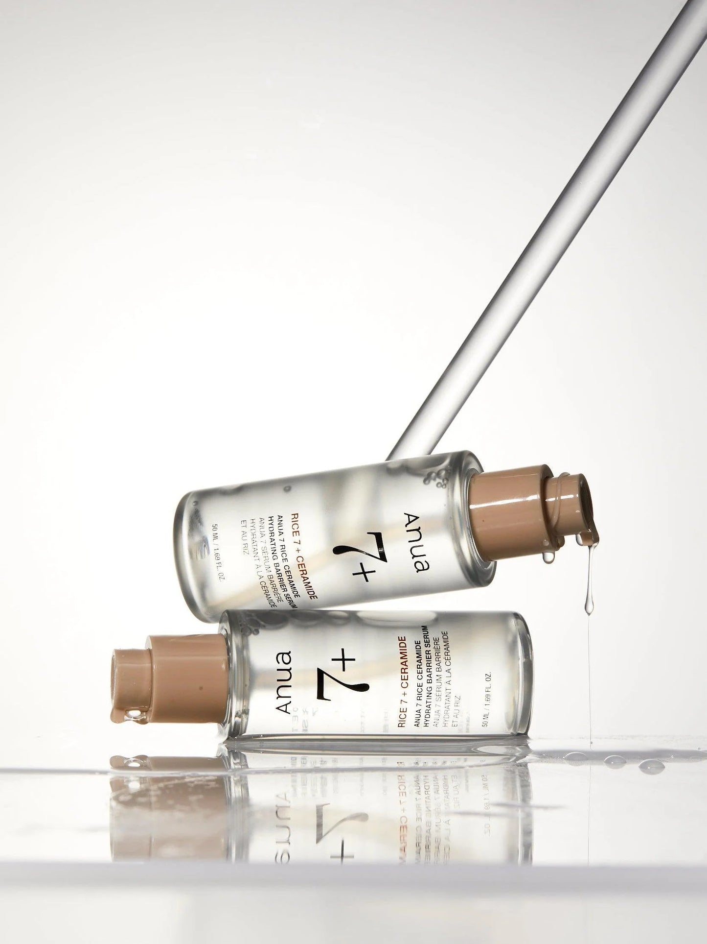 [Anua] 7 Rice Ceramide Hydrating Barrier Serum
