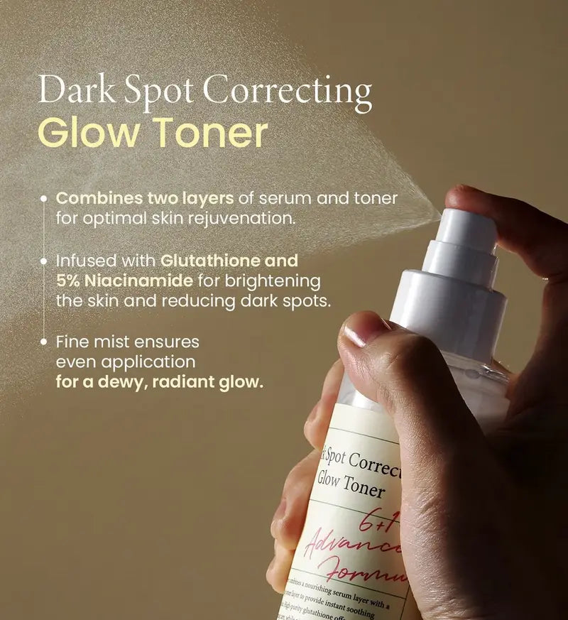 [Axis-Y] Dark Spot Correcting Glow Toner