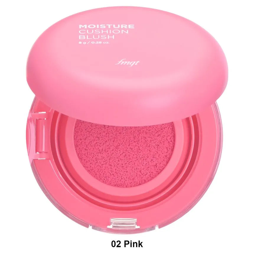 [the face shop] FMGT Cushion Blush 02 Pink