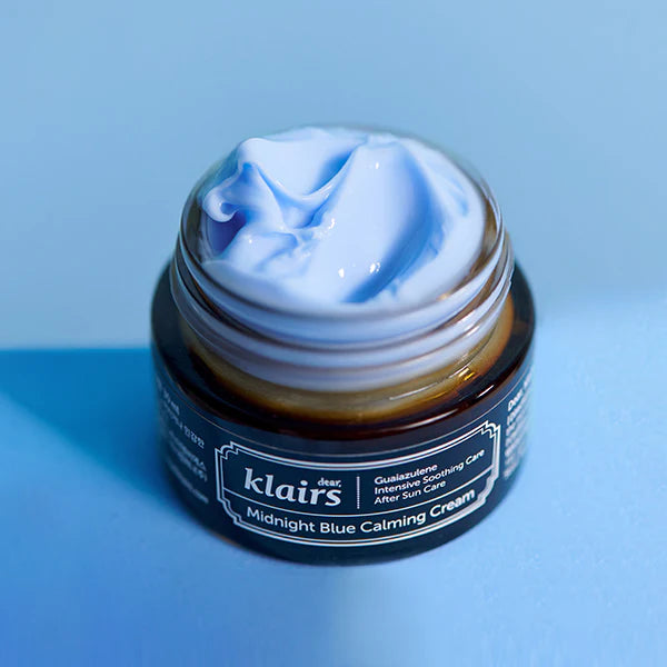 [dear, klairs] Midnight Blue Calming Cream 60ML