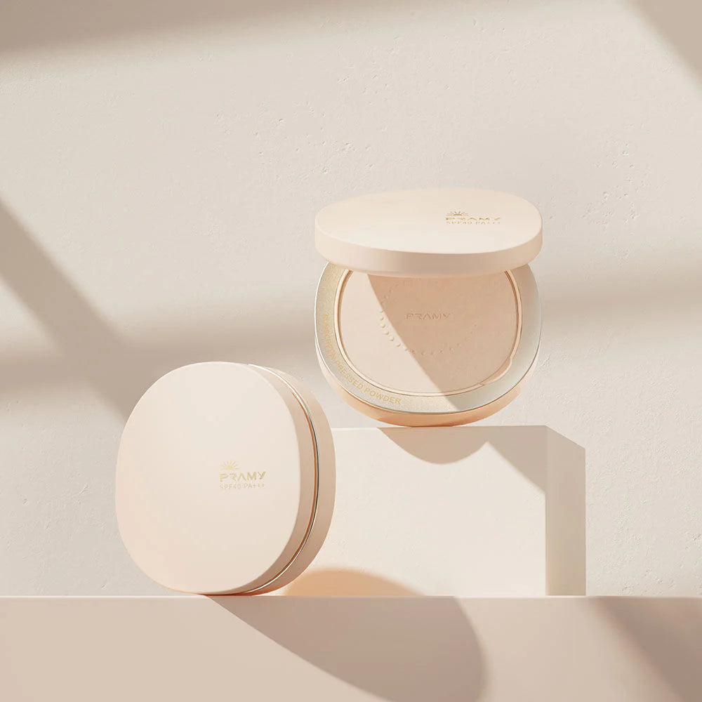 [PRAMY] Sunscreen Pressed Powder SPF 40 PA+++