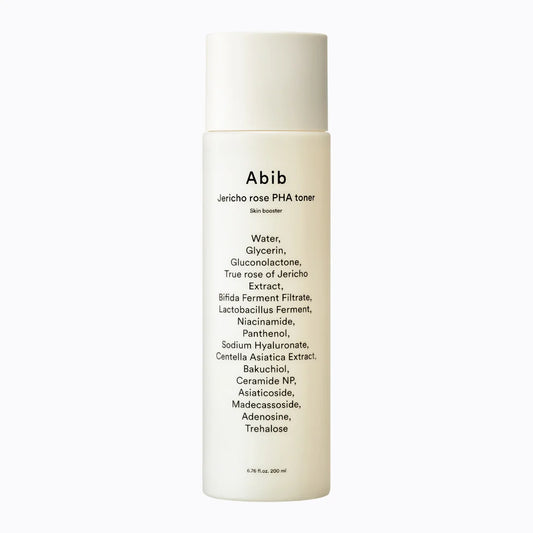 [Abib] Rose Toner Skin Booster