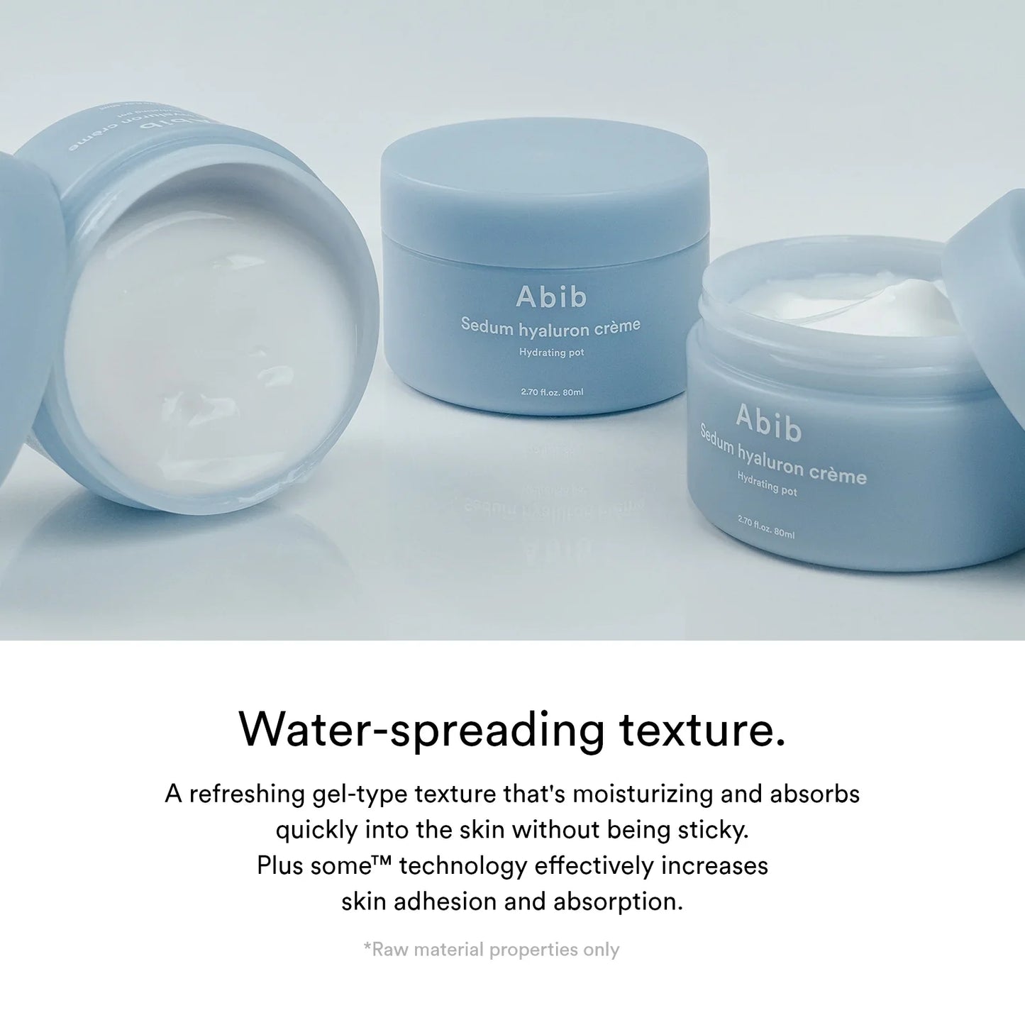 [Abib] Hy Creme Hydrating Pot