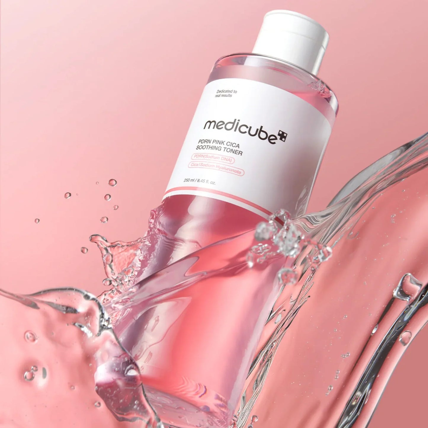 [Medicube] PDRN Pink Cica Soothing Toner
