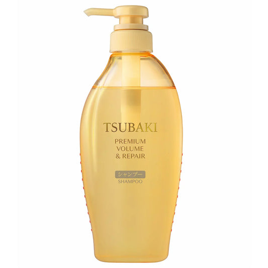 [Shiseido] Tsubaki Premium Volume & Repair Shampoo