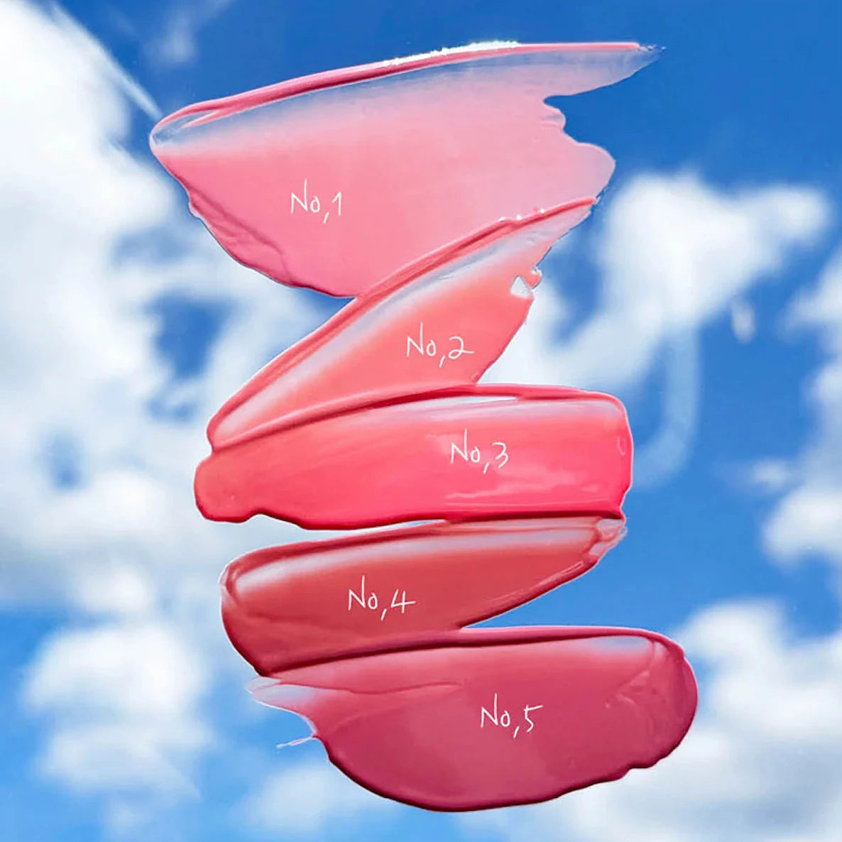 [unleashia] Berry Shot Lip Tint No.4 Woo Woo