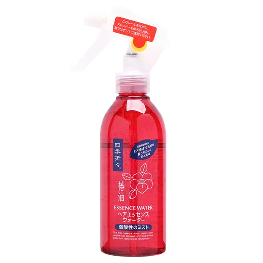 KUMANO COSME - Shikioriori Tsubaki Camellia Oil Hair Essence Water [250ml]