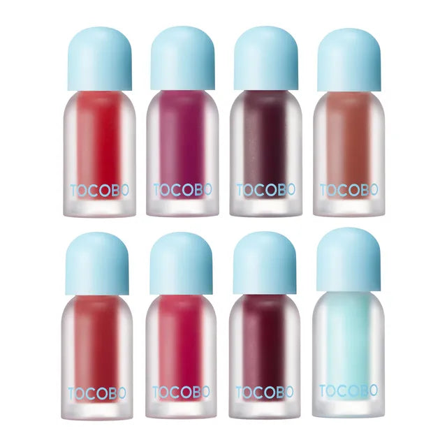 [TOCOBO] Juicy Berry Plumping Lip Oil