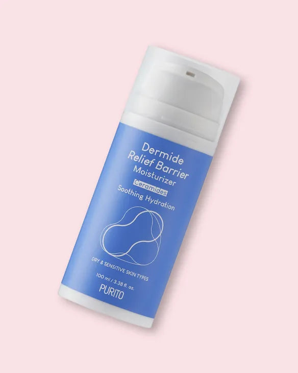 [Purito] Dermide Relief Barrier Moisturizer