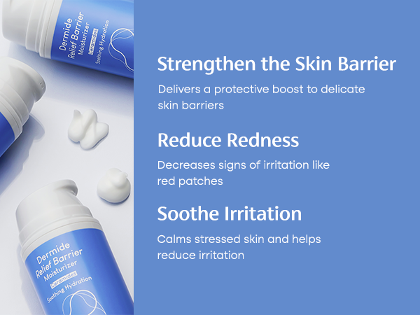 [Purito] Dermide Relief Barrier Moisturizer