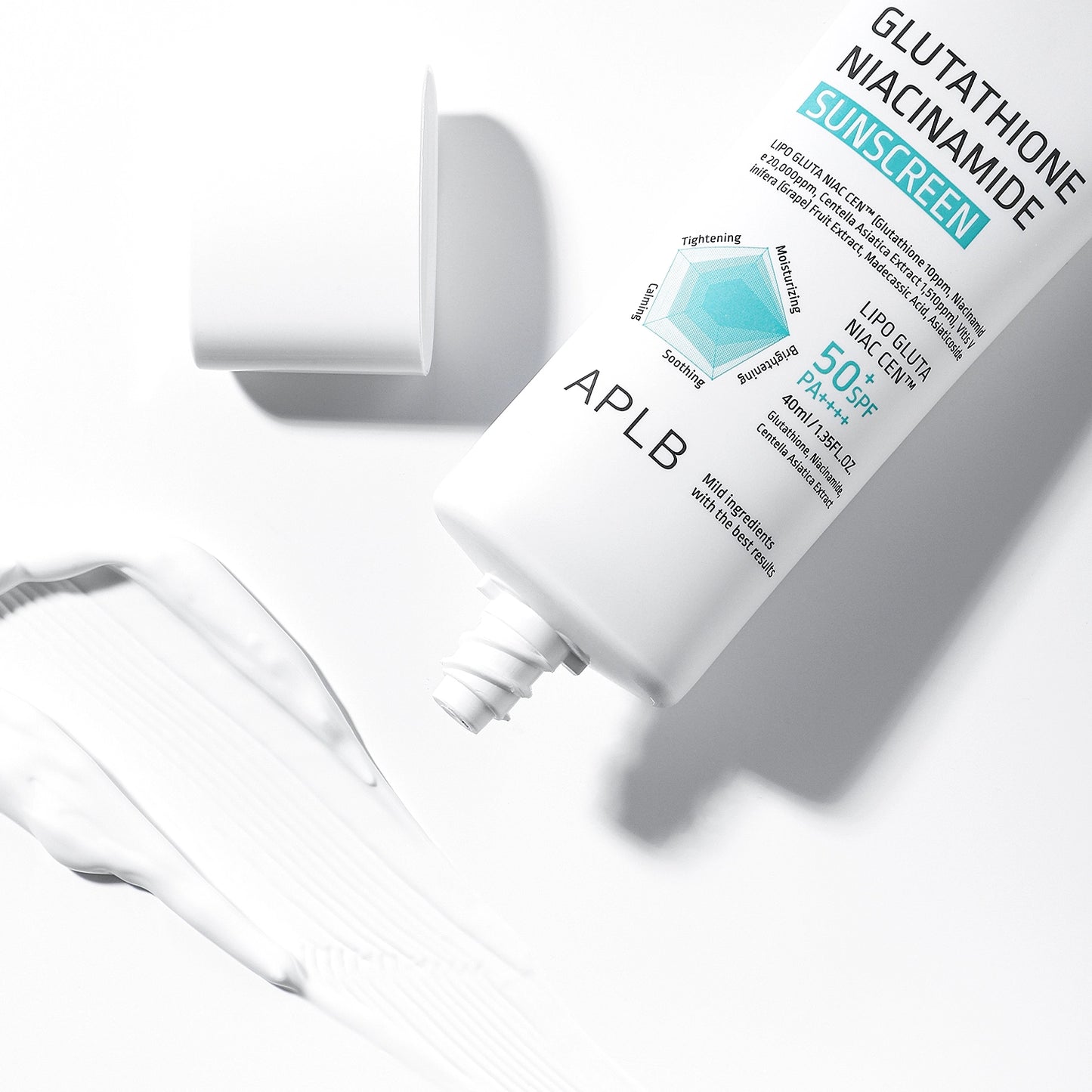 [APLB] Glutathione Niacinamide Sunscreen
