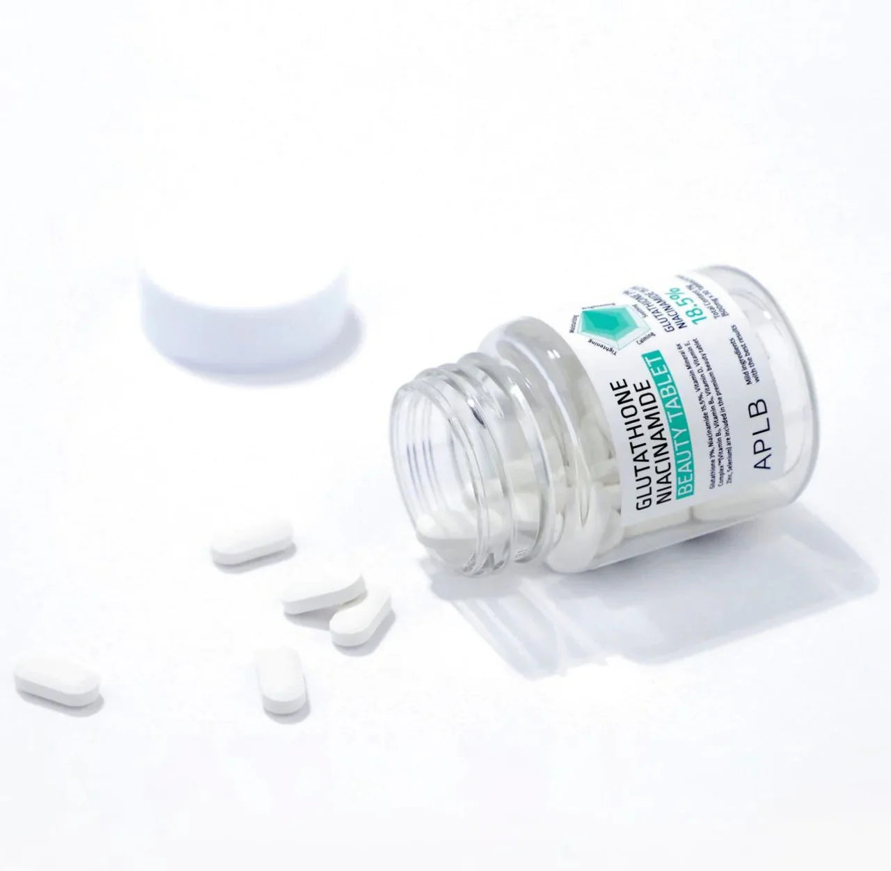 [APLB] Glutathione Niacinamide Beauty Tablet