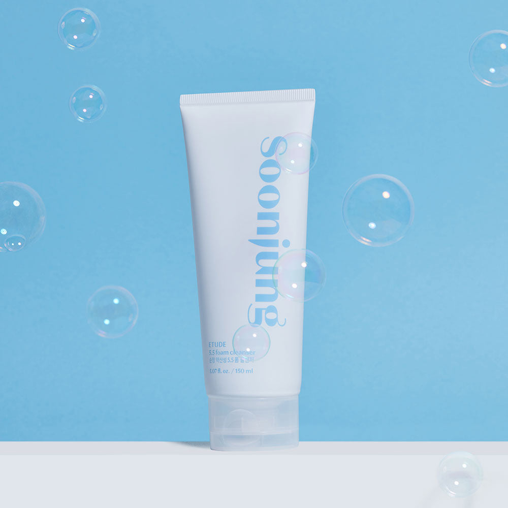 [Etude] Soonjung Foam Cleanser 150ML