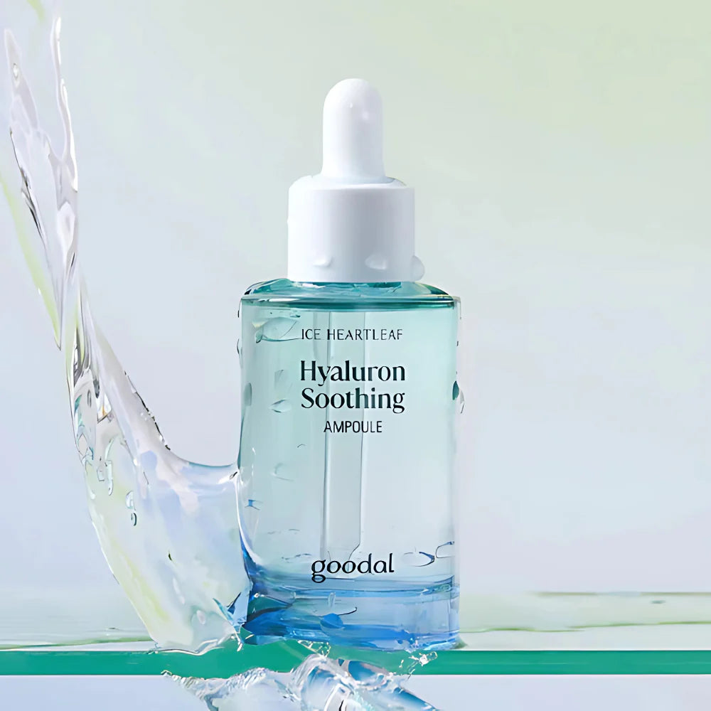 [goodal] Cordata Soothing Ampoule