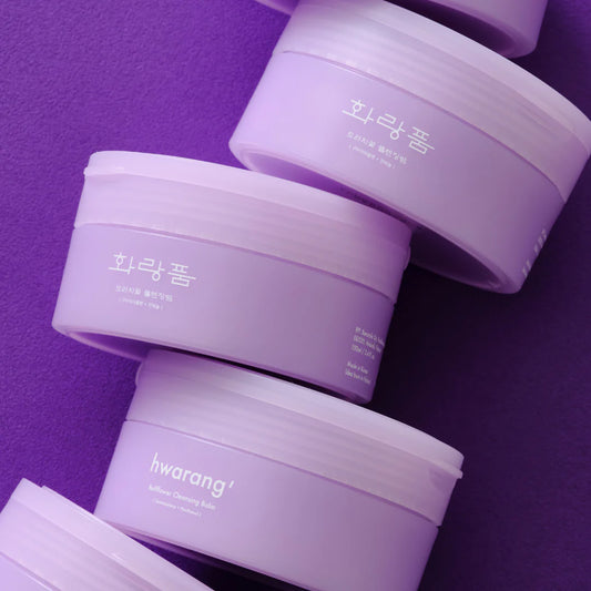 [hwarang] Bellflower Cleansing Balm