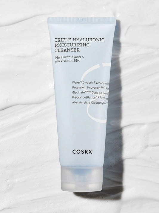 [COSRX] Triple Moisturizing Cleanser 50ML