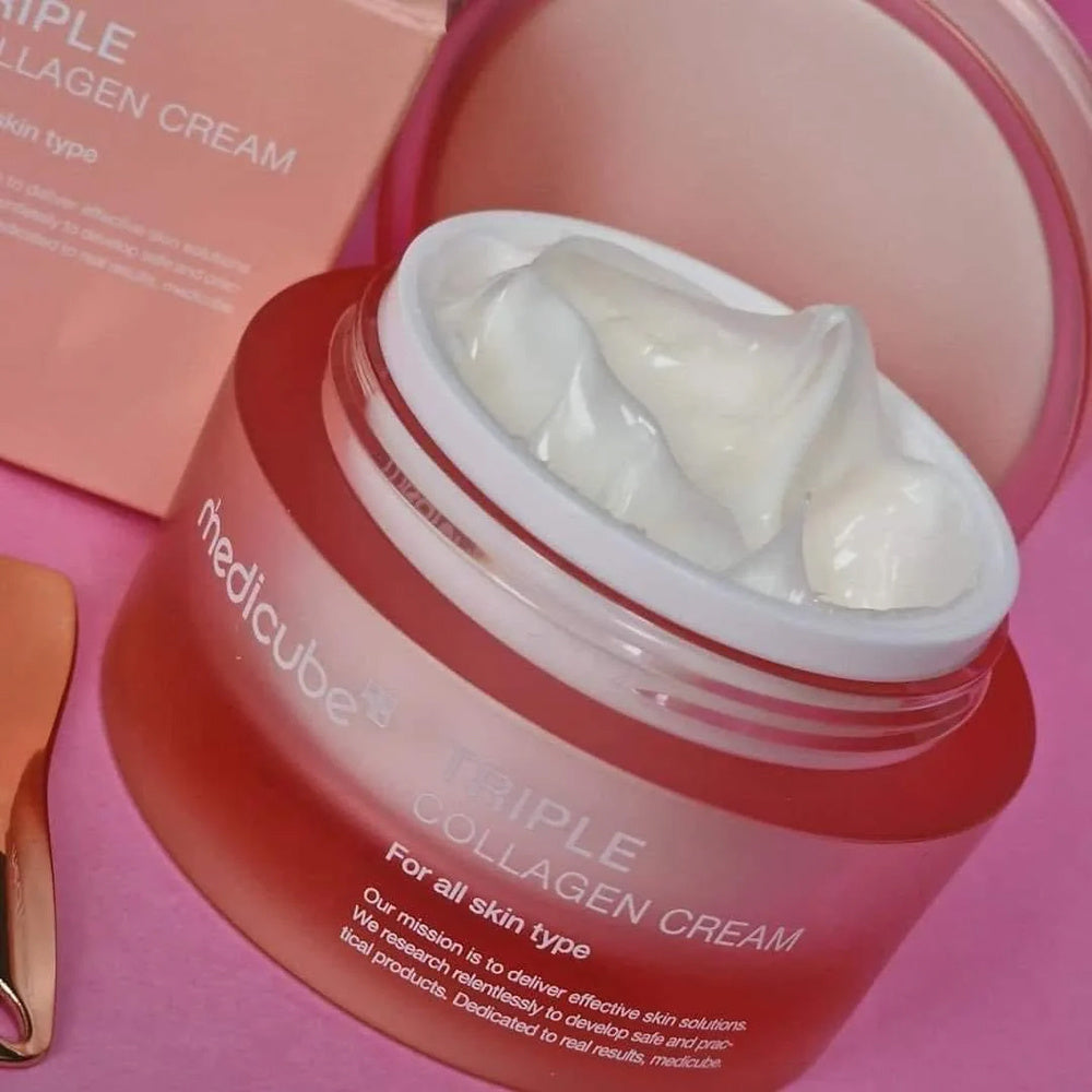 [Medicube] Triple Collagen Cream