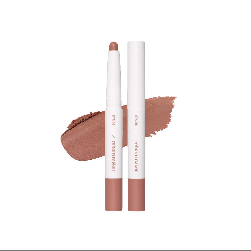 [ETUDE] Reborn Maker Warm Lip