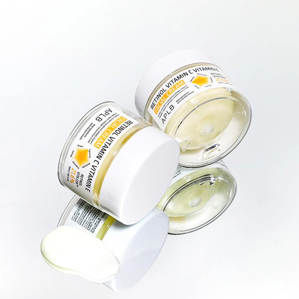 [APLB] Retinol Vitamin C Vitamin E Facial Cream