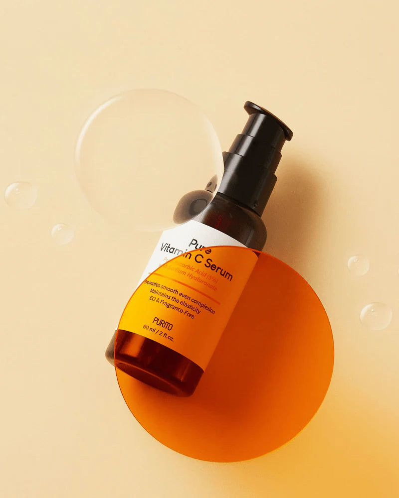 [Purito] Pure Vitamin C Serum
