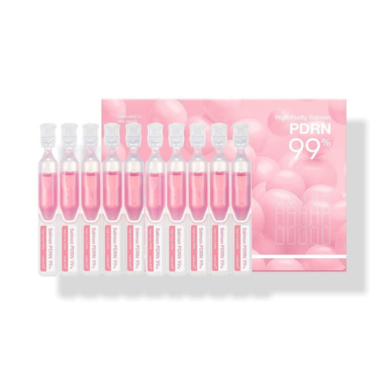 [Medicube] PDRN Pink One Day Serum Set
