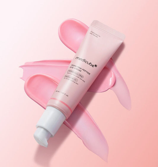 [Medicube] PDRN Pink Peptide Eye Cream