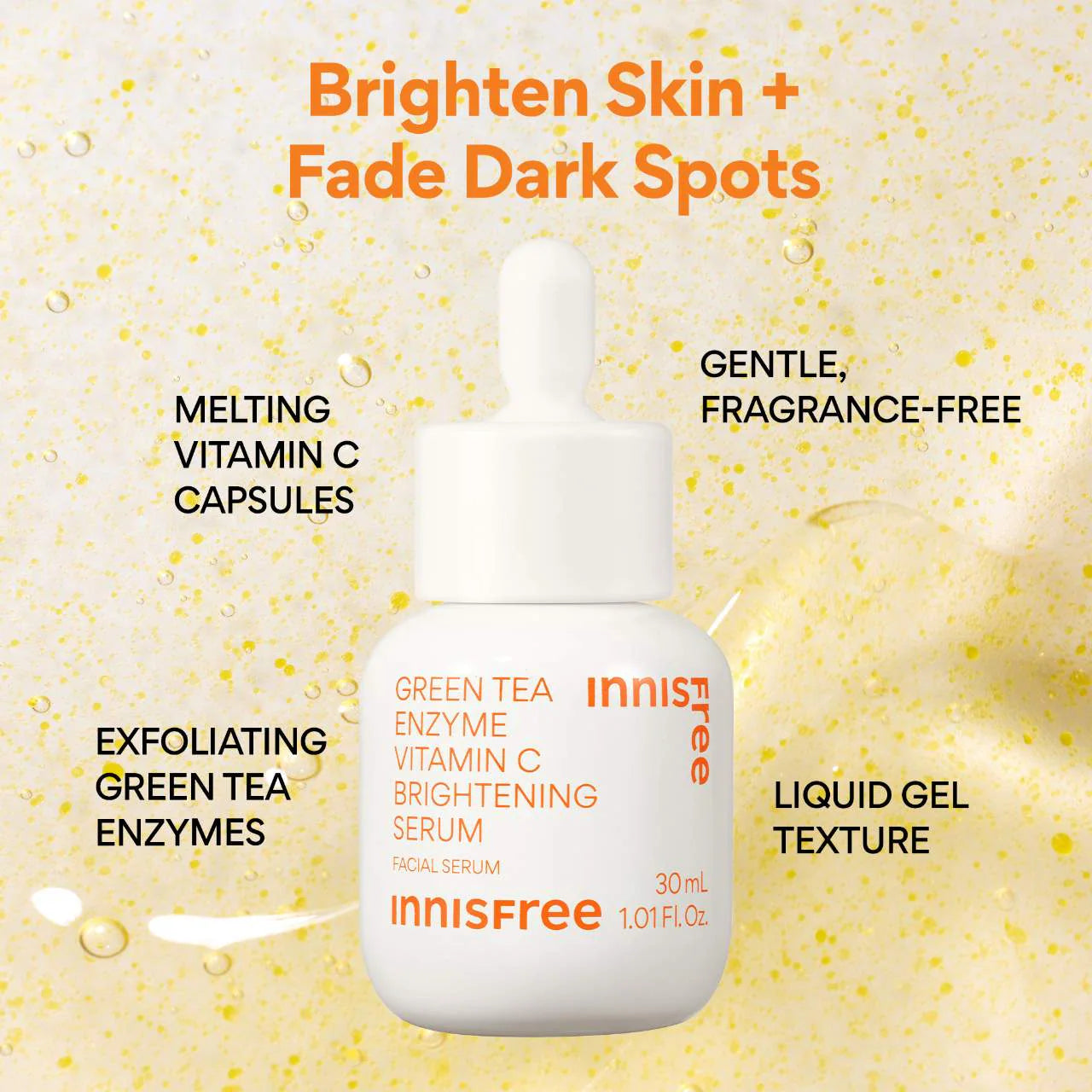 [InnisFree] Vitamin C Brightening Serum