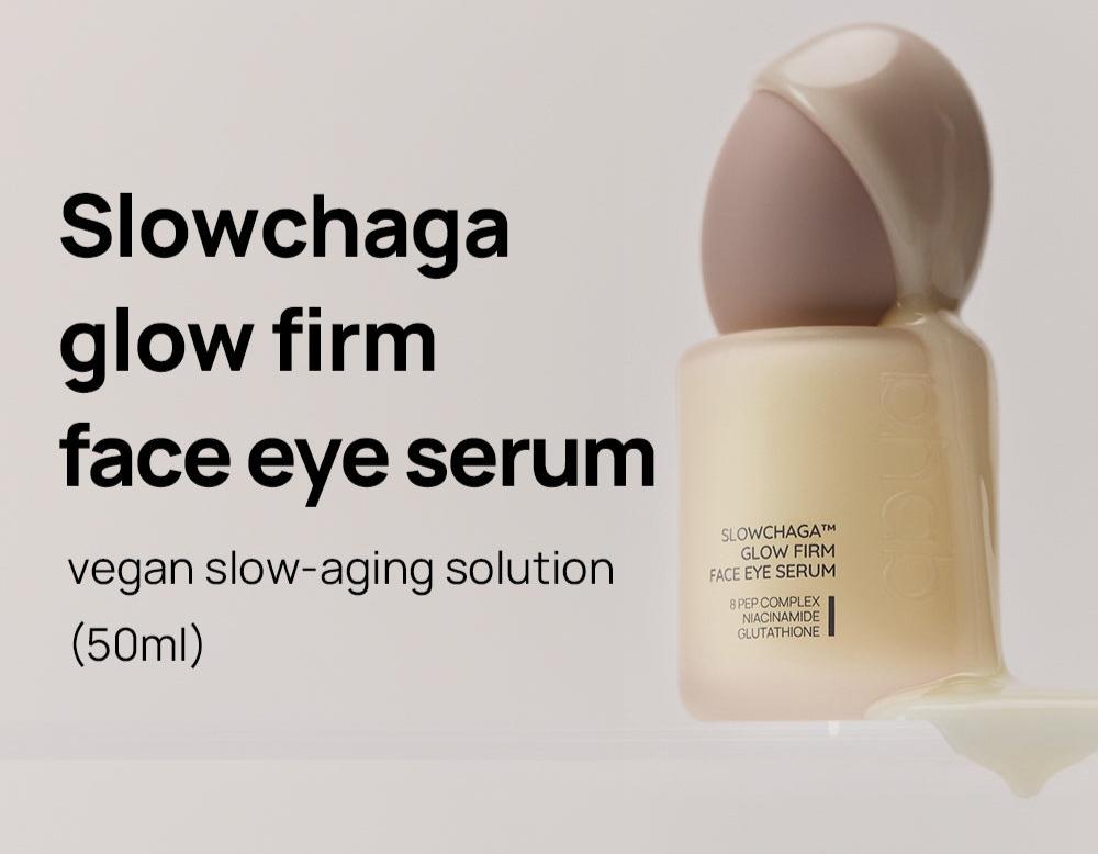 [Bhab] Glow Firm Face Eye Serum