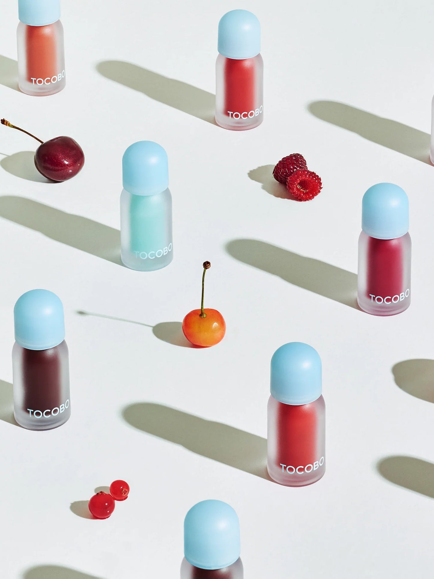 [TOCOBO] Juicy Berry Plumping Lip Oil